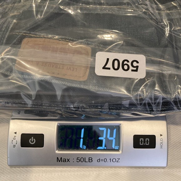 Levi's The Original Jeans Size 10 S/C Womens Mid Rise Skinny Blue Medium Wash - Picture 9 of 11